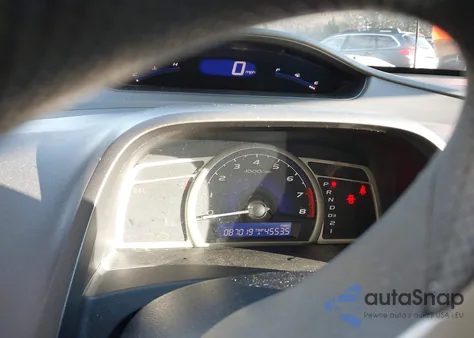 2011 Honda Civic Lx from USA, damaged, VIN 2HGFA1F51BH306222